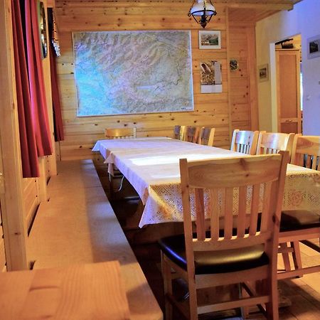 Chalet Pokljuka Goreljek 外观 照片