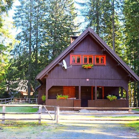 Chalet Pokljuka Goreljek 外观 照片