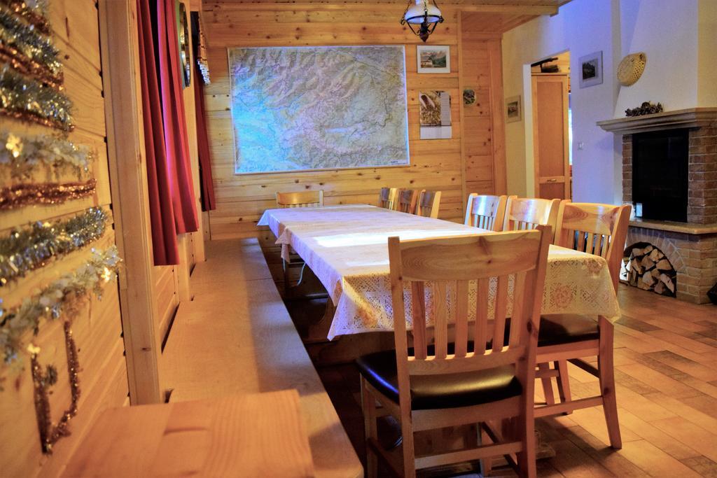 Chalet Pokljuka Goreljek 外观 照片
