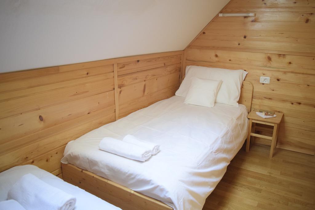 Chalet Pokljuka Goreljek 外观 照片